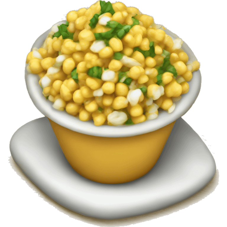 Esquites emoji