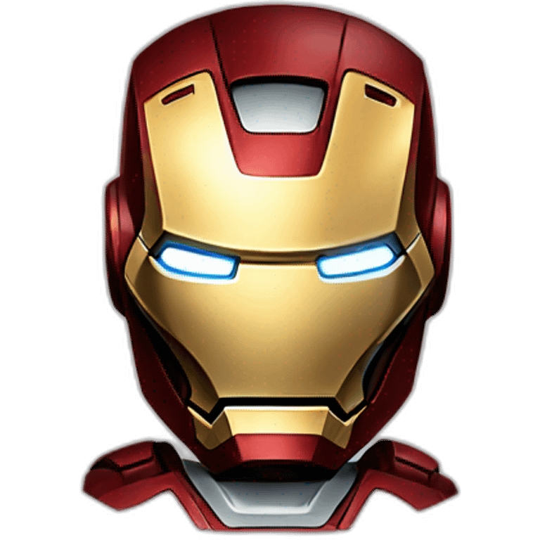 iron man emoji