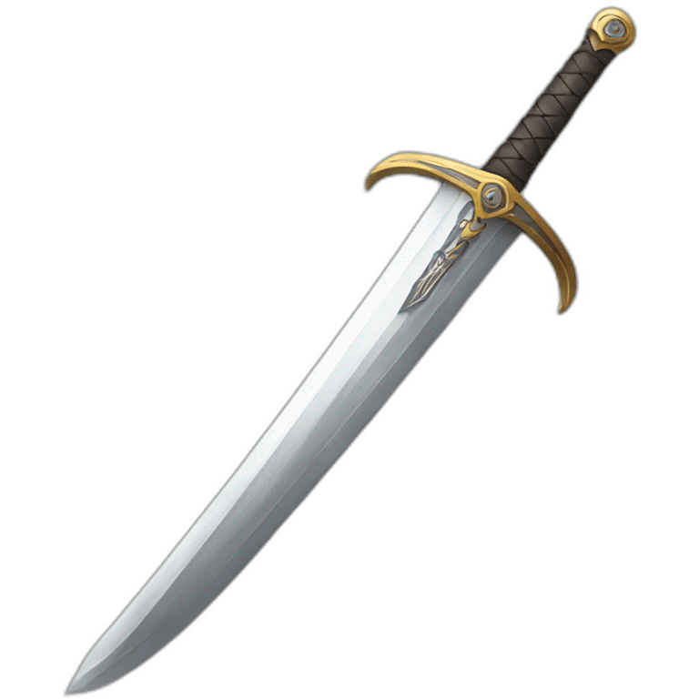 sword emoji