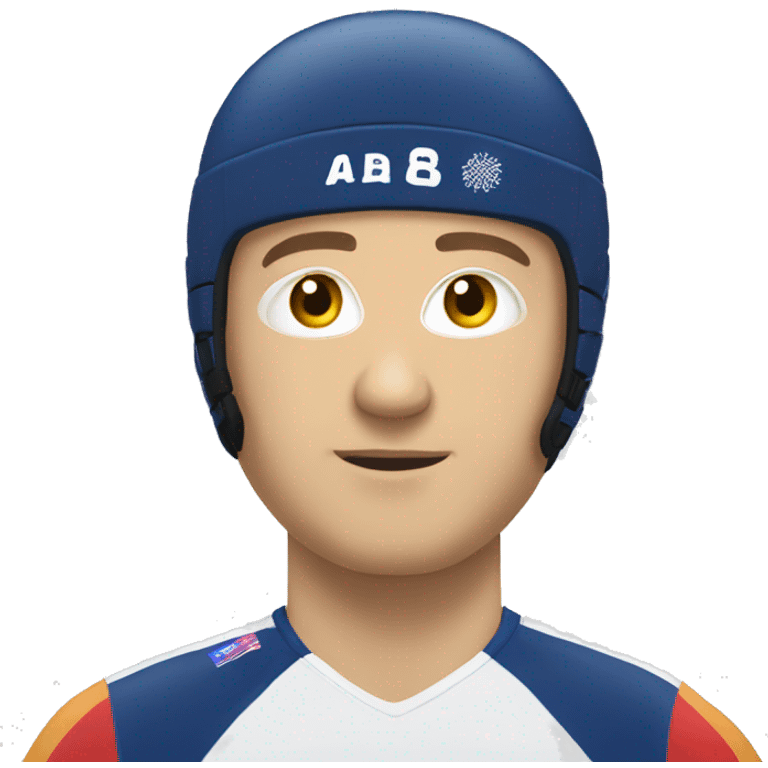 Paralympic Games goalball emoji