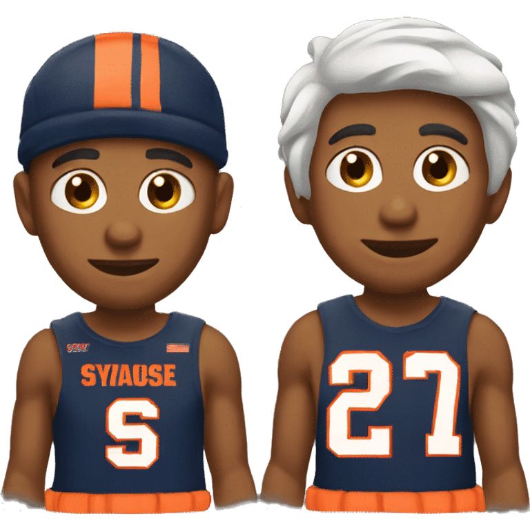 Syracuse Logo emoji