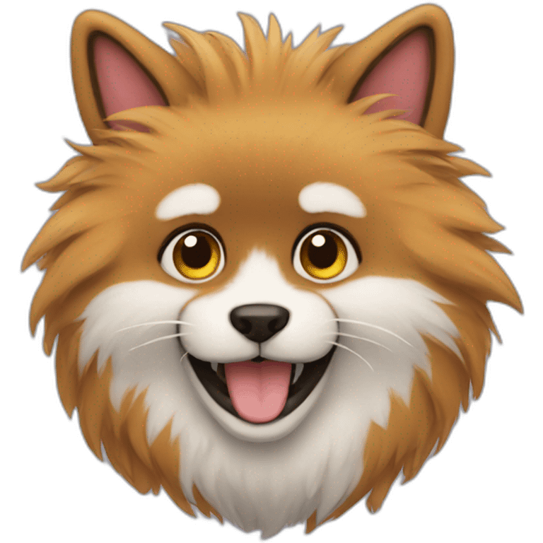 Furry emoji