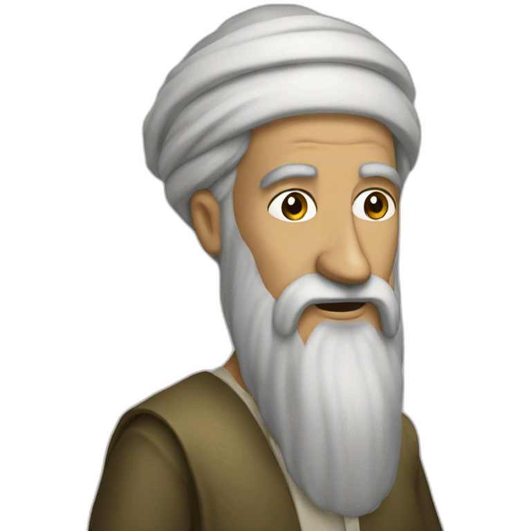 Benladen emoji