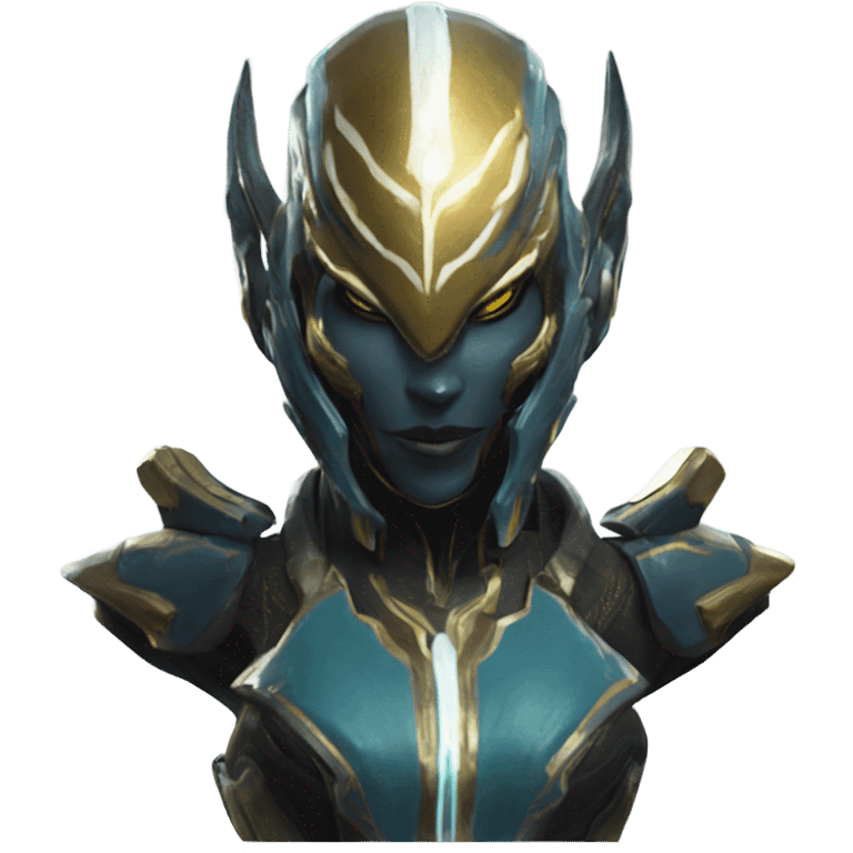 Warframe nova using powers emoji