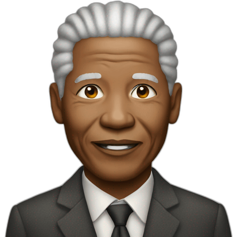 mandela emoji