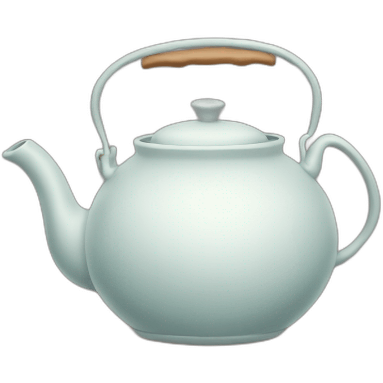 teapot emoji