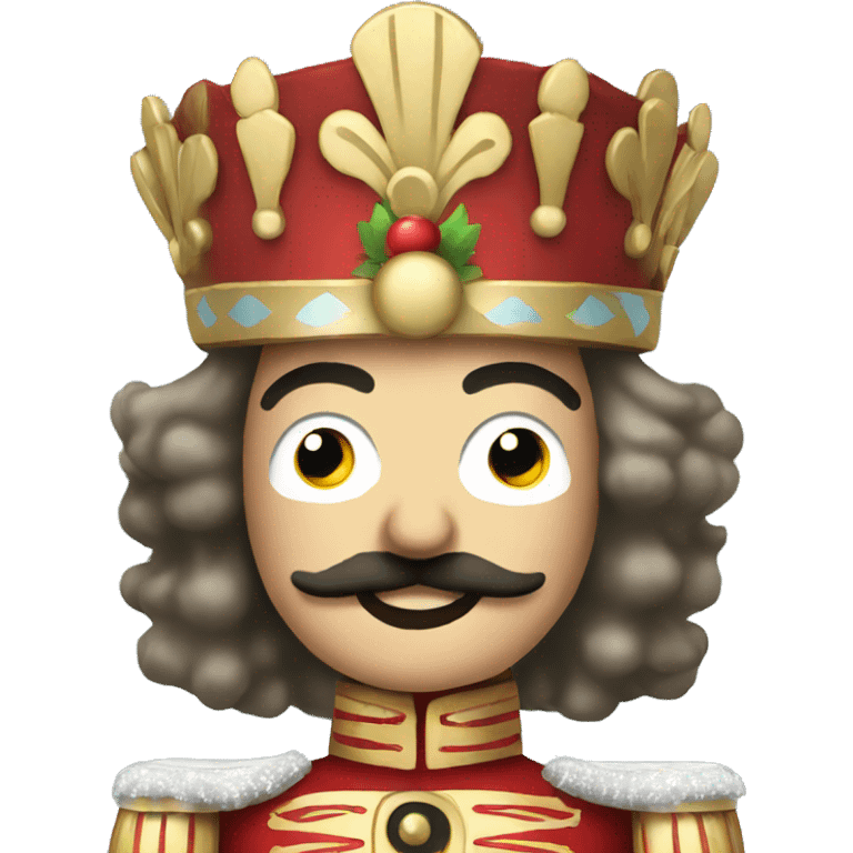 Nutcracker emoji