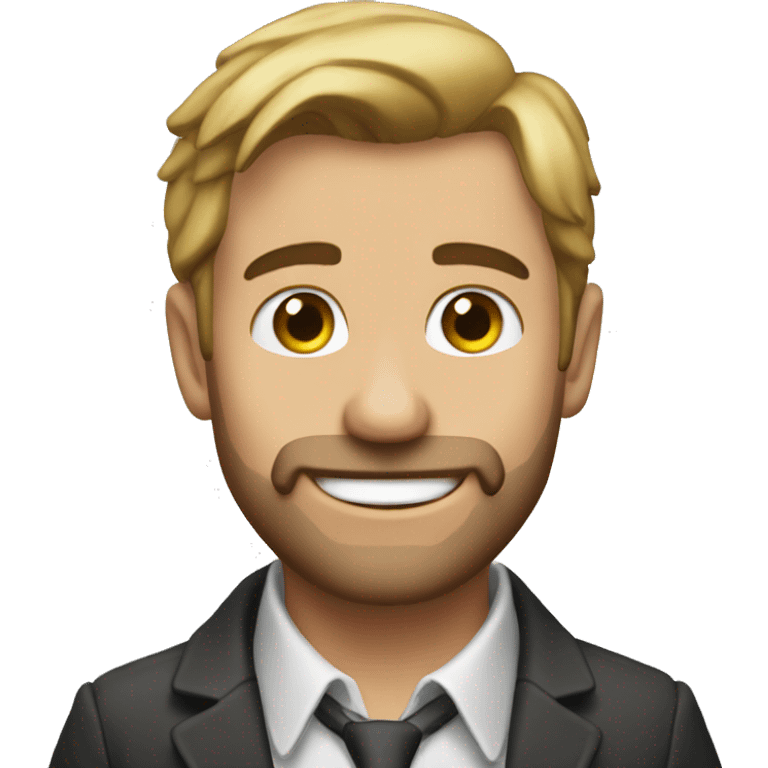 Logan Thirtyacre emoji