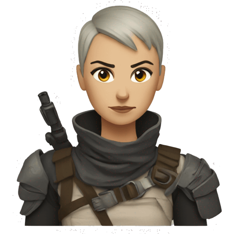 Furiosa emoji