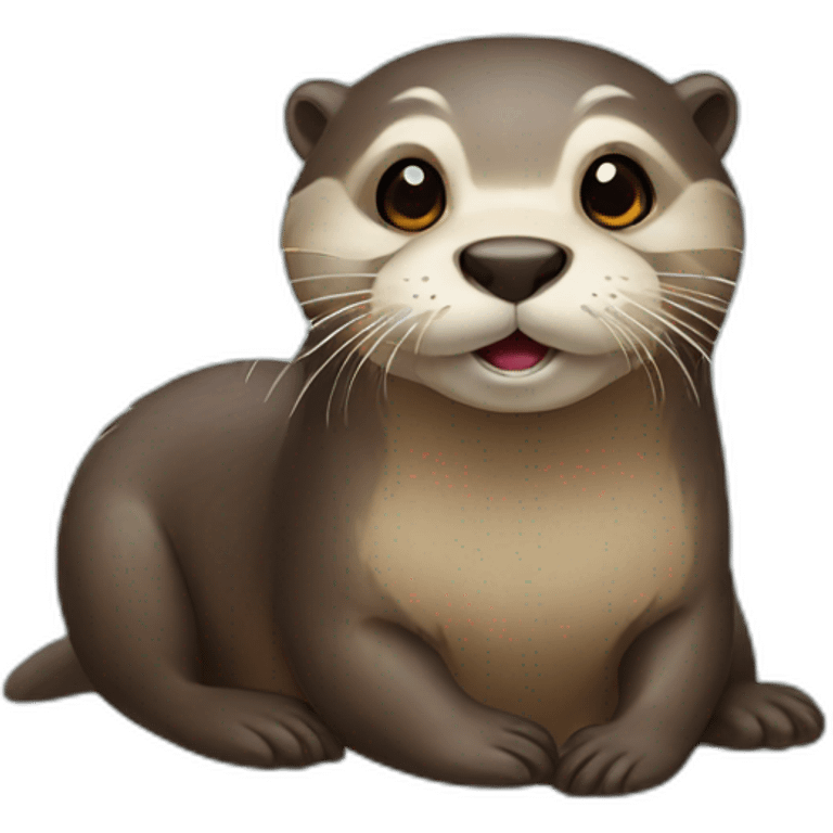 otter emoji