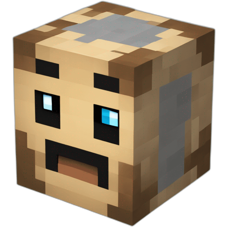 minecraft-block emoji