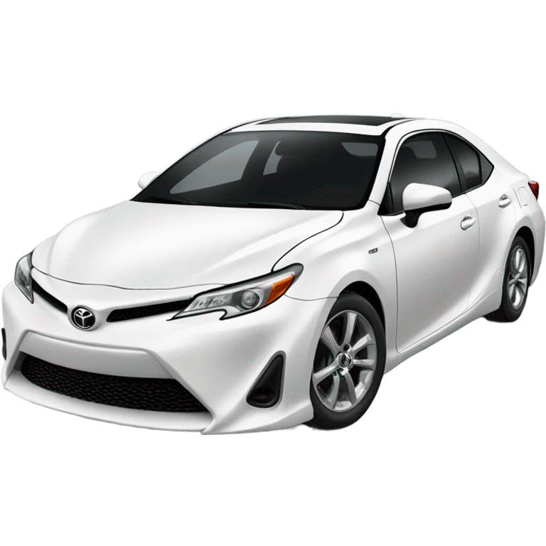 car toyota emoji