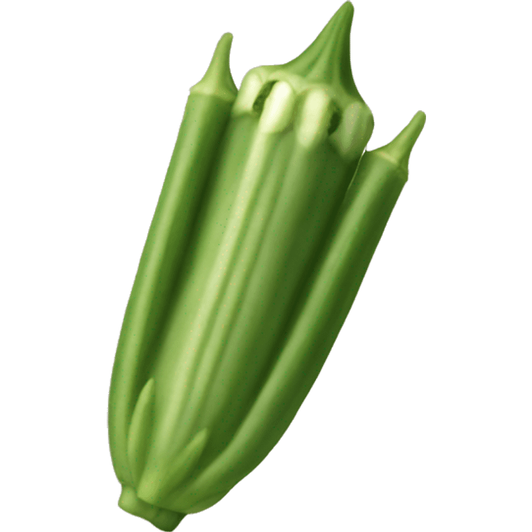 Okra emoji