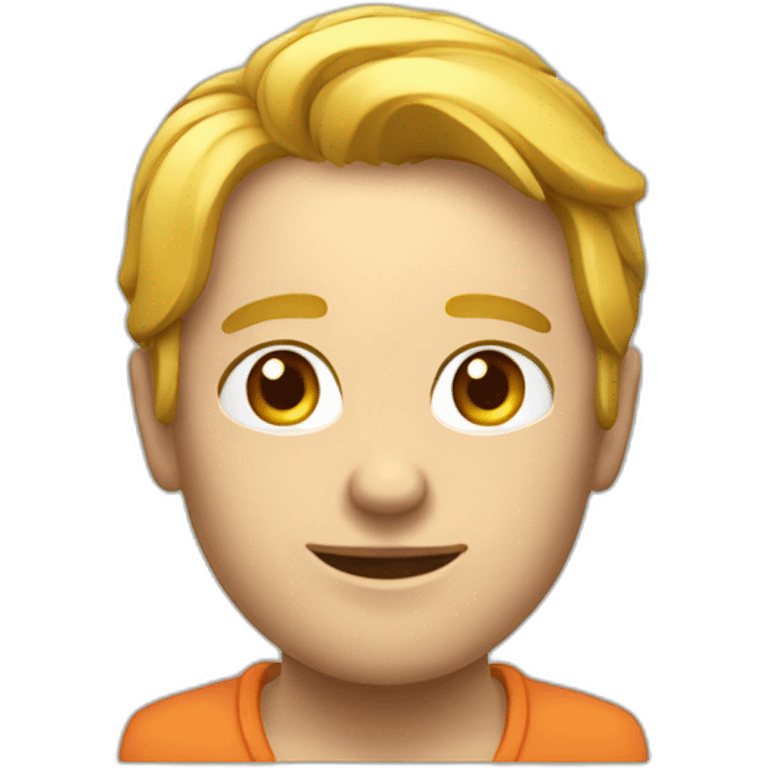 Impresora 3d emoji