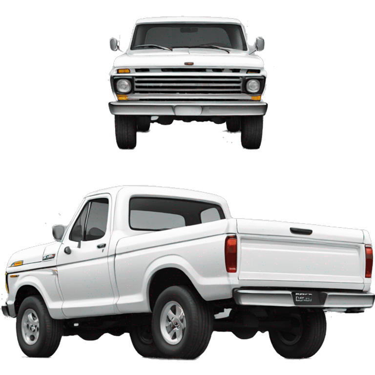 Ford f47  emoji