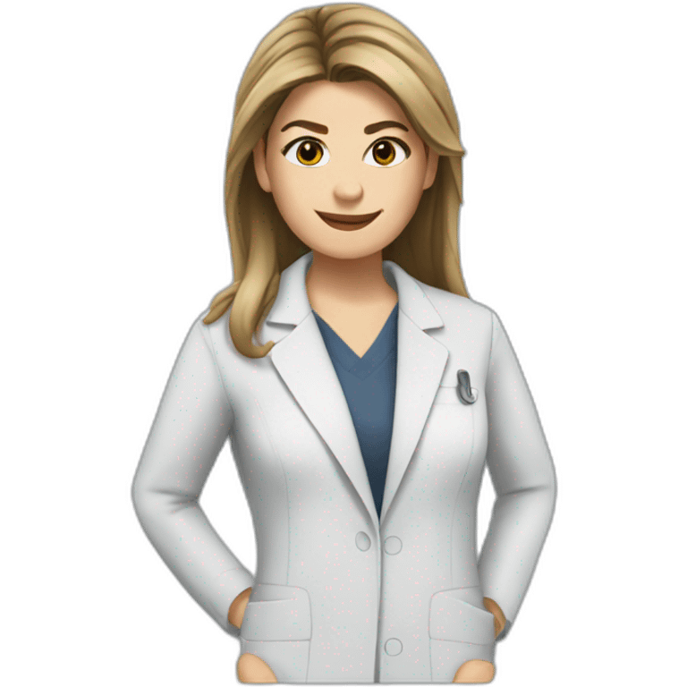 meredith grey emoji