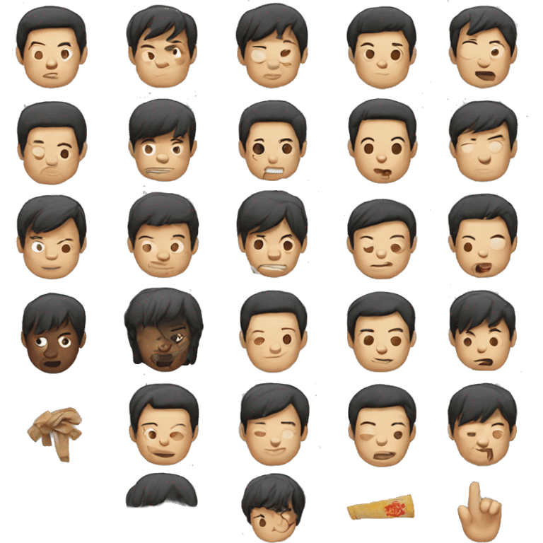 China emoji emoji