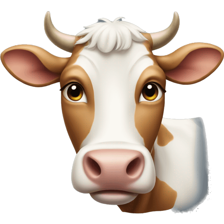 cow emoji