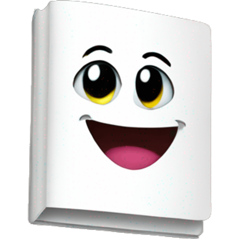  book on the shelf emoji