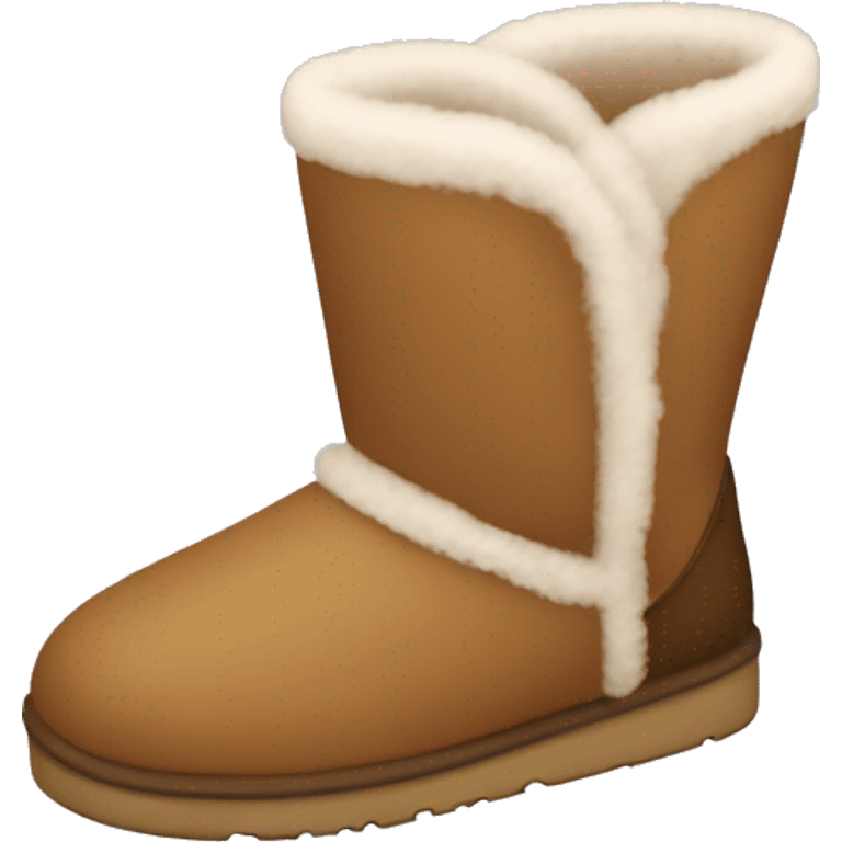 Mini uggs  emoji