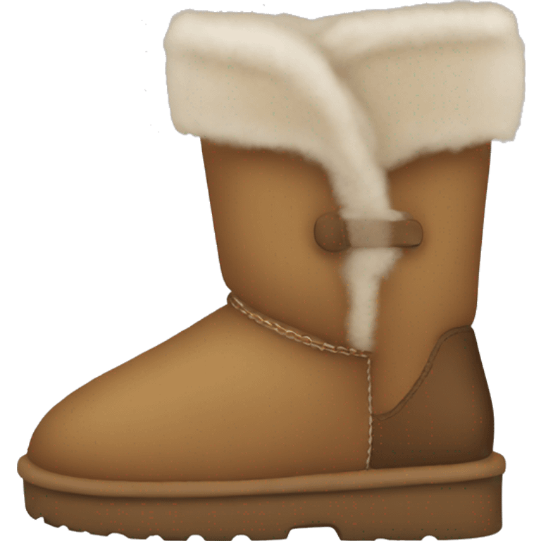 Uggs emoji