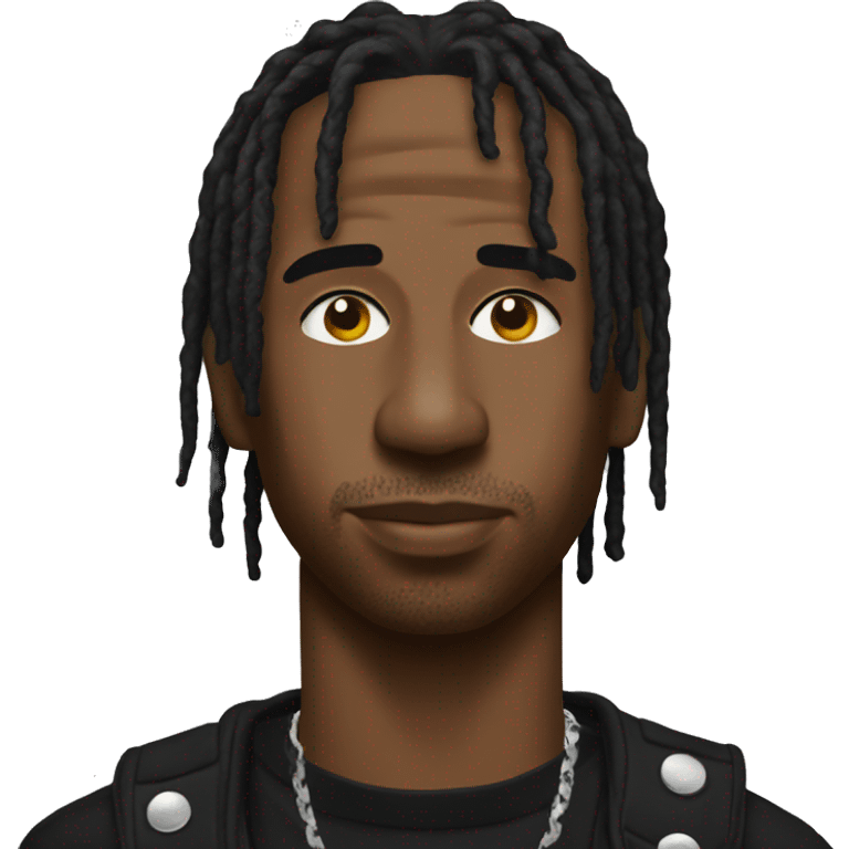 Travis Scott  emoji