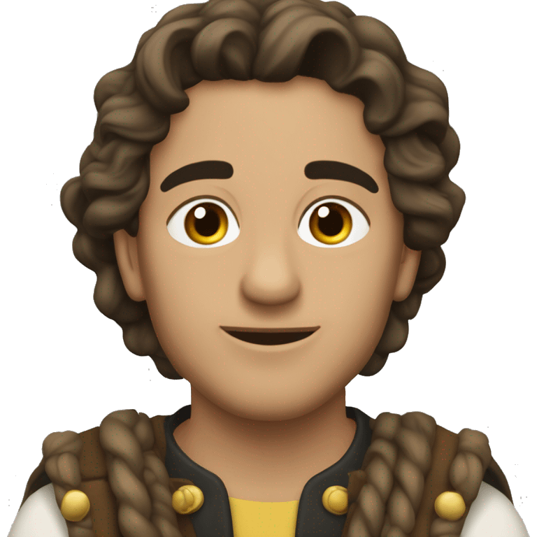 Mirabel madrigal emoji