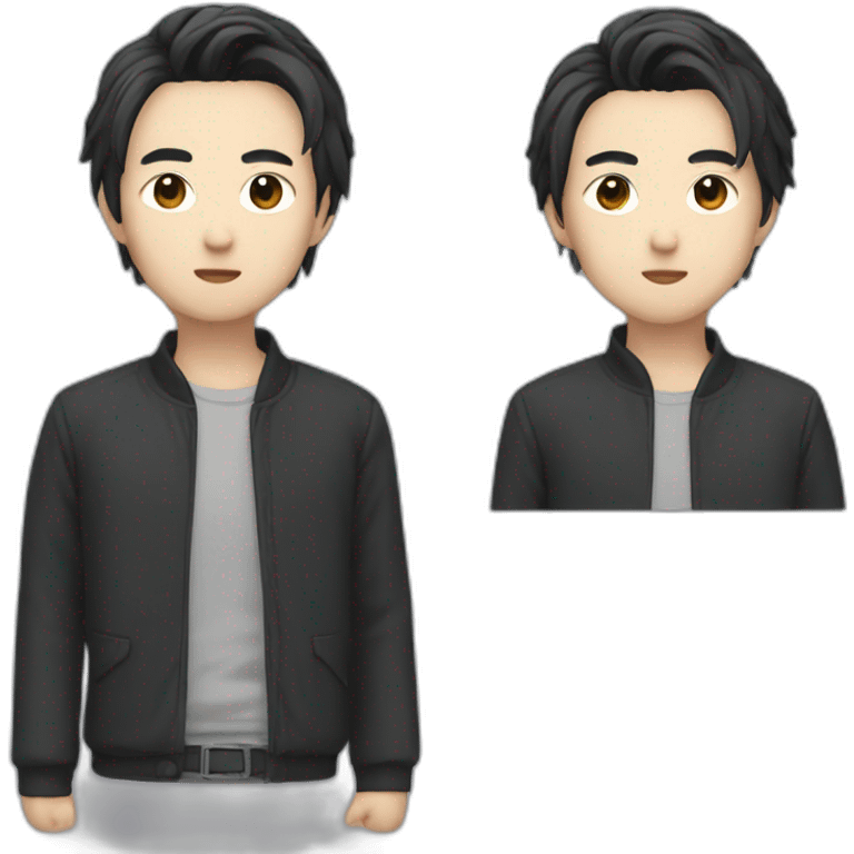 Jin Sekai emoji