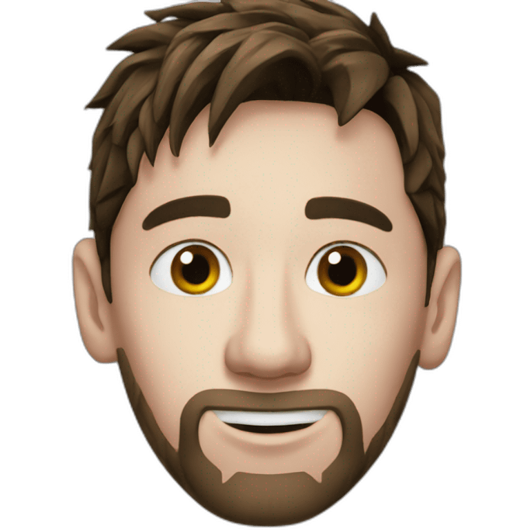 Messi  emoji