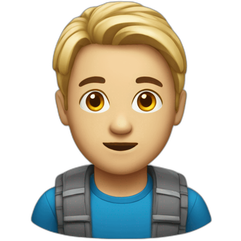 academic runner emoji