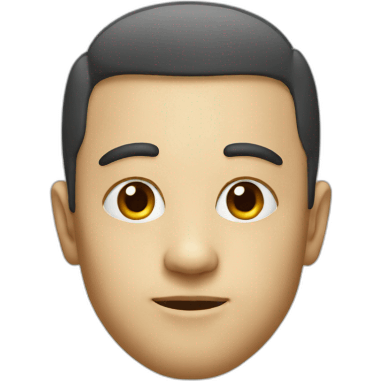 AI Face emoji