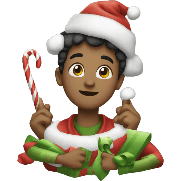 christmas emoji