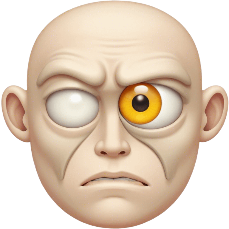 Cyclope  emoji