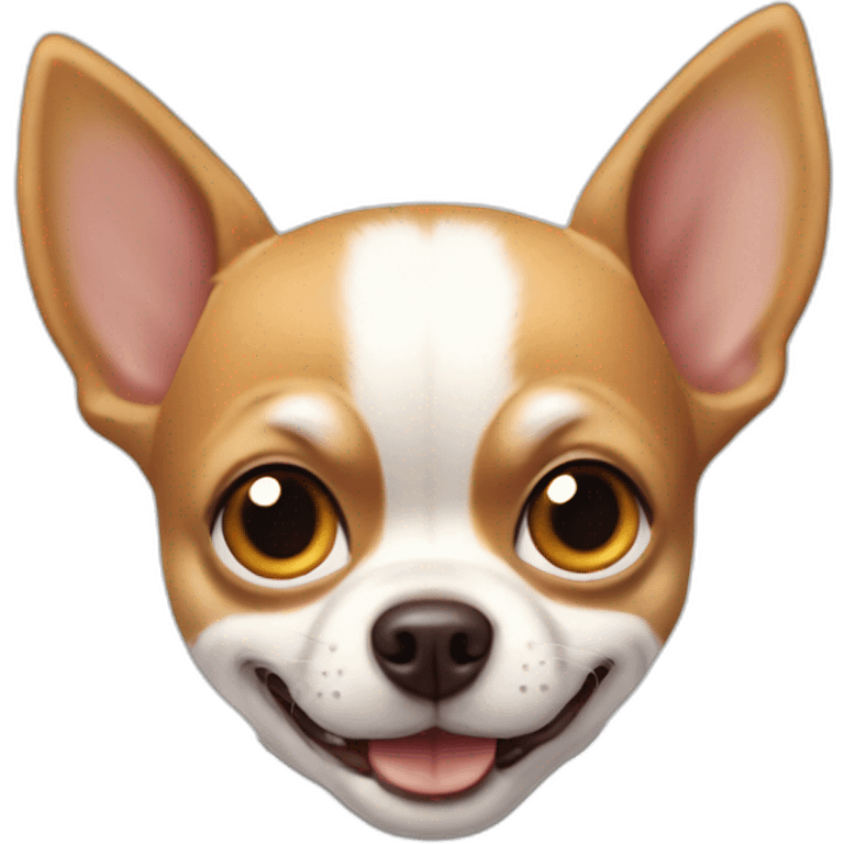 Chucky chihuahua emoji