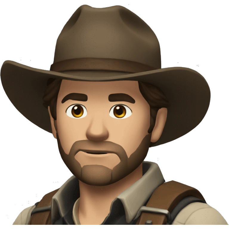 Arthur morgan emoji