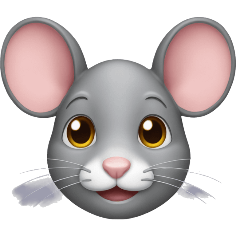 Mouse emoji