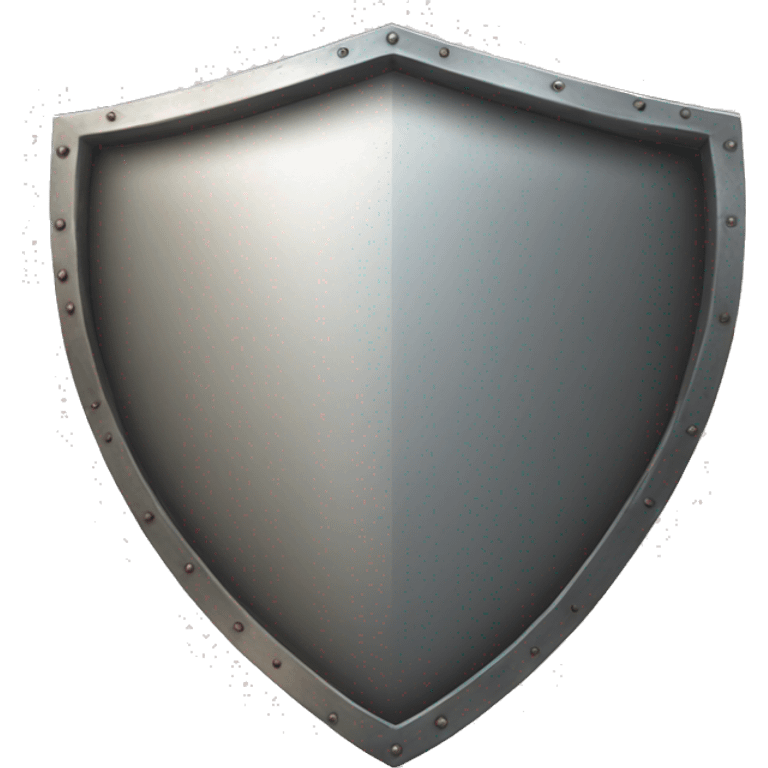 shield with a checkmark emoji