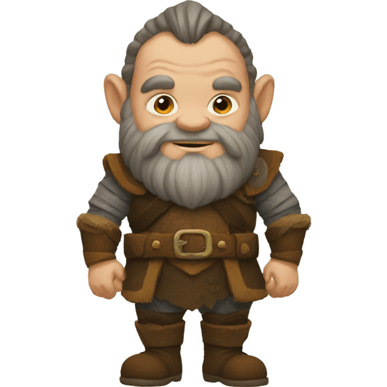 dwarf emoji