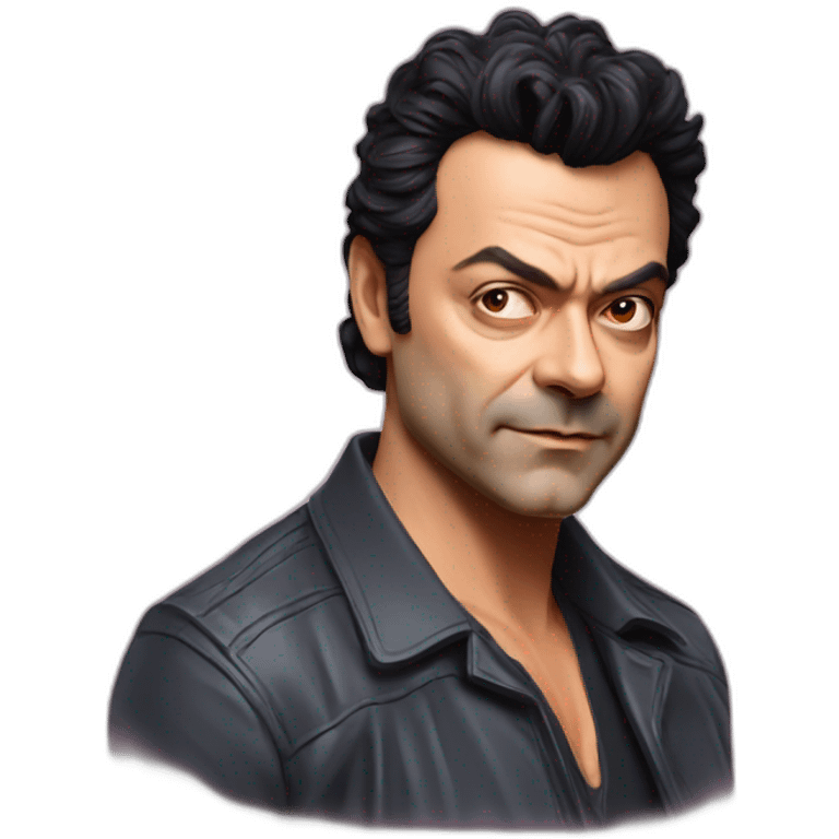 Bobby deol emoji