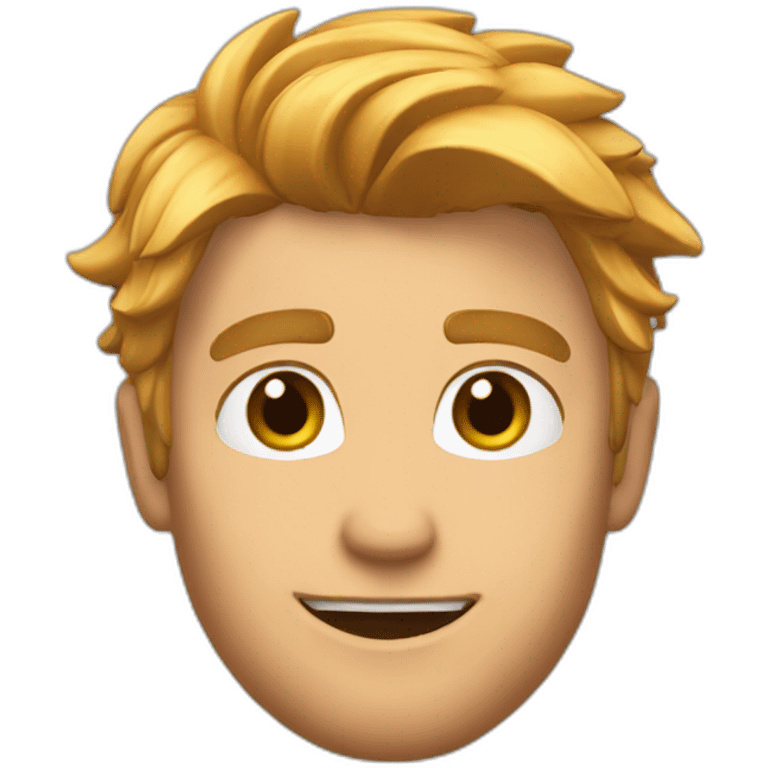 Jonesy  emoji