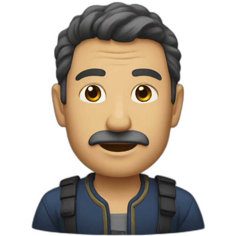 Bardela emoji