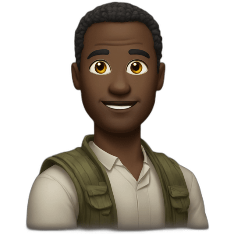 cedric doumbé emoji