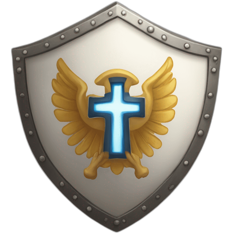 Shield of Faith emoji