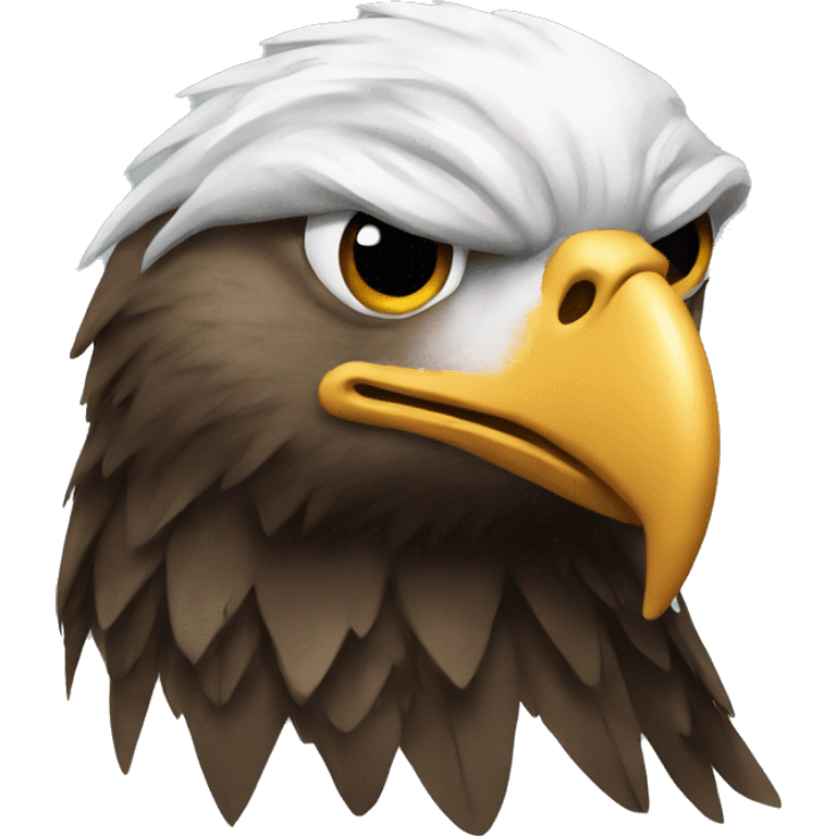 eagle drip  emoji