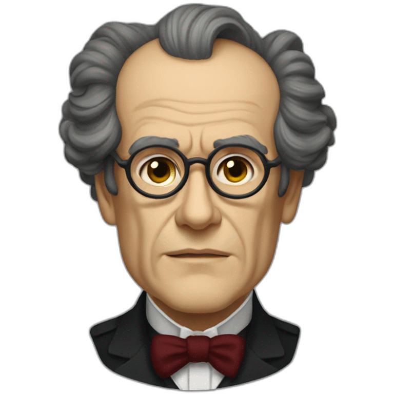 Gustav mahler emoji