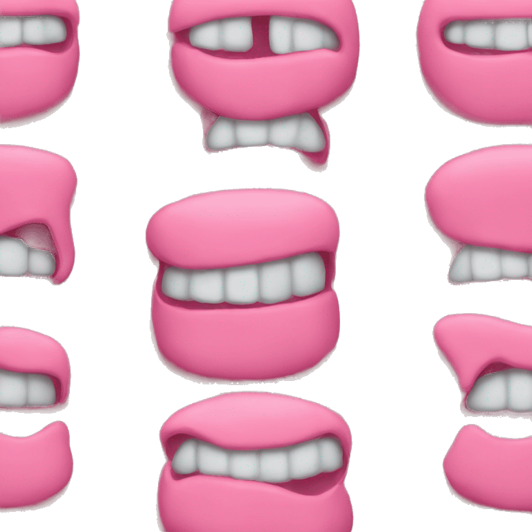 Gum emoji emoji