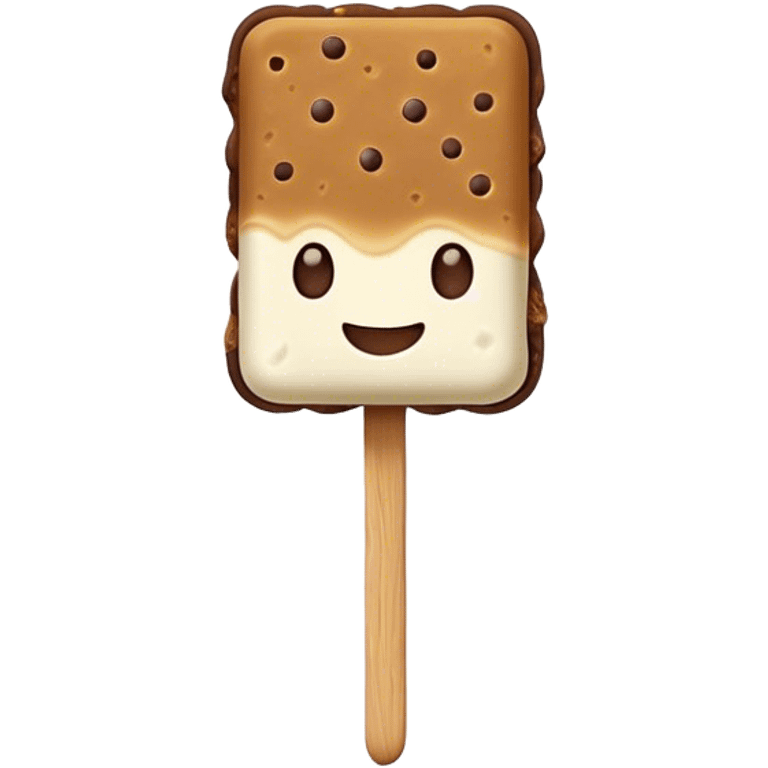 S’mores emoji