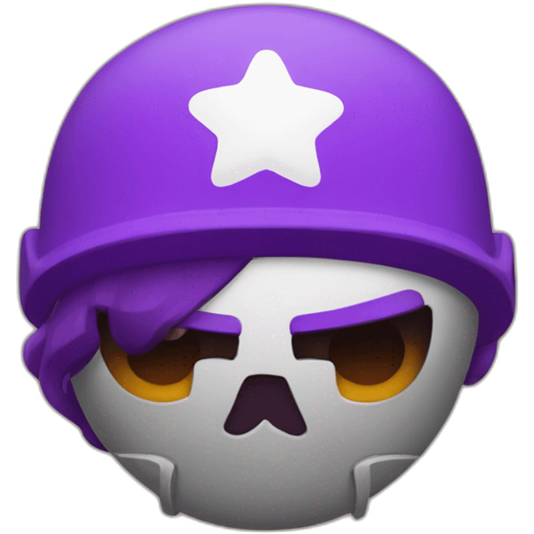 Brawl stars logo emoji