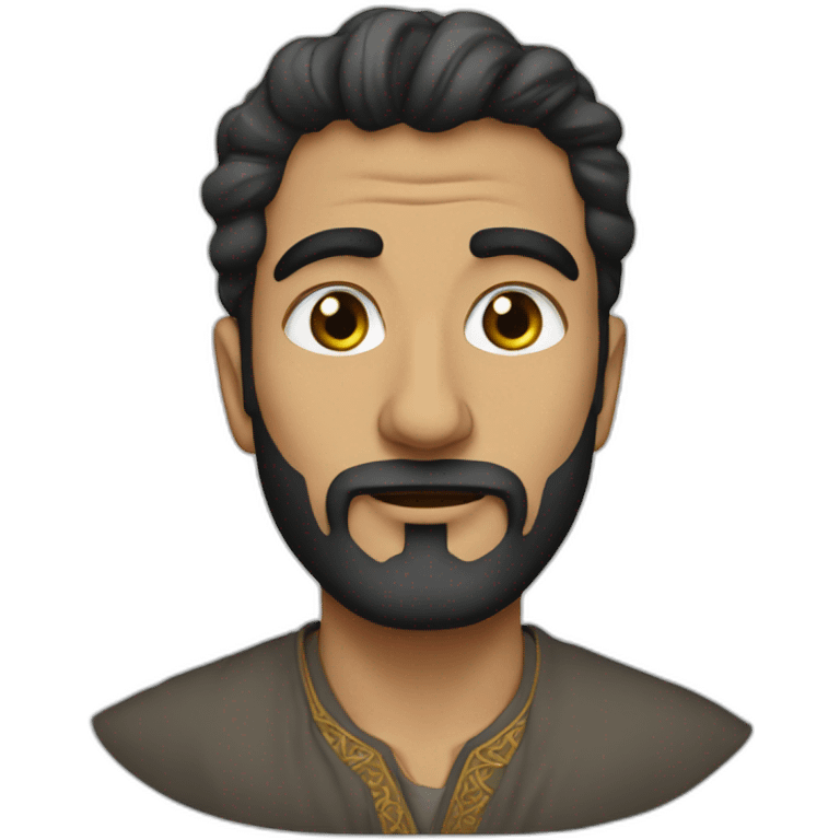 Prophète mohamad emoji