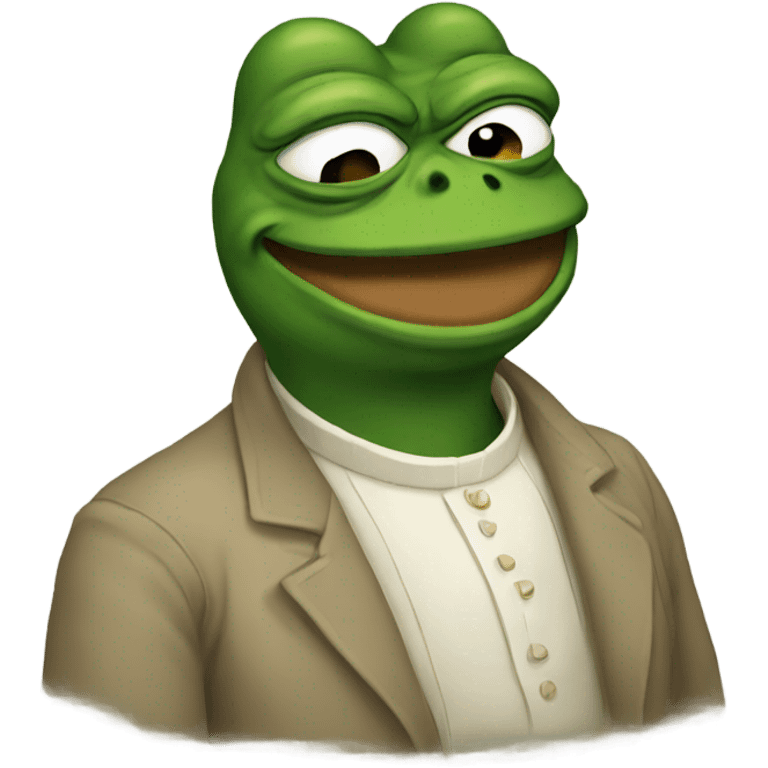 Pepe emoji